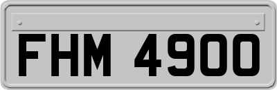 FHM4900