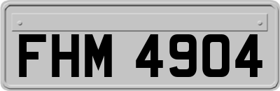 FHM4904