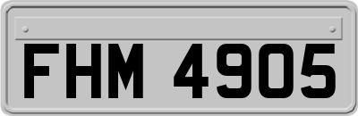 FHM4905