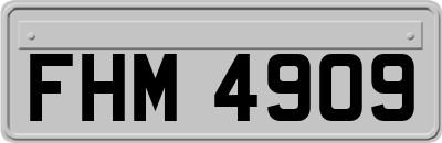 FHM4909