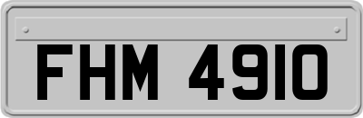 FHM4910