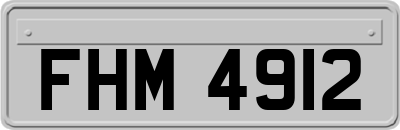 FHM4912