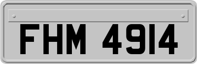 FHM4914