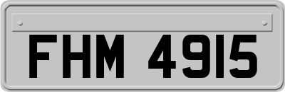 FHM4915