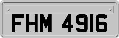 FHM4916