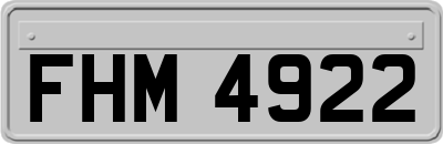 FHM4922