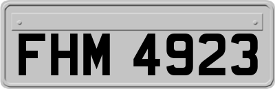 FHM4923