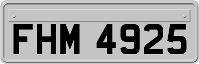 FHM4925