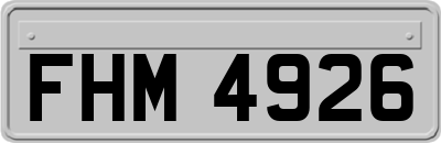 FHM4926