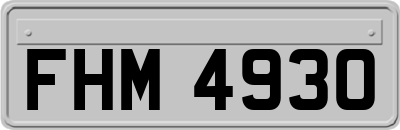 FHM4930