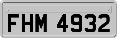 FHM4932