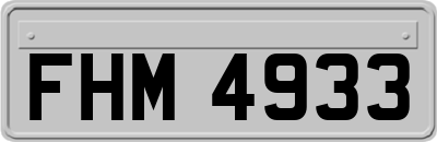 FHM4933
