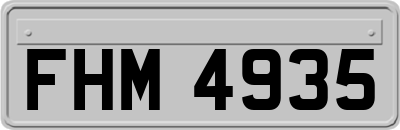 FHM4935