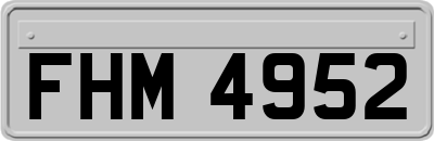 FHM4952