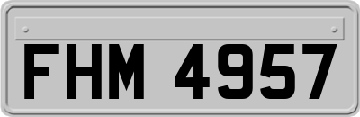 FHM4957