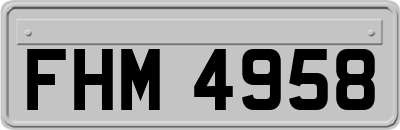 FHM4958