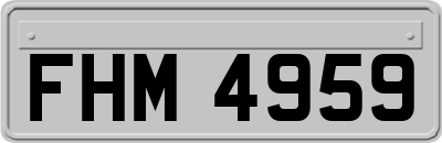 FHM4959