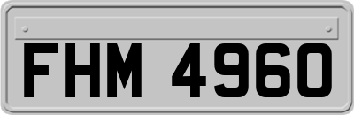 FHM4960