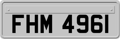 FHM4961