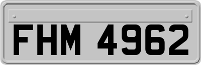 FHM4962