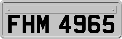 FHM4965