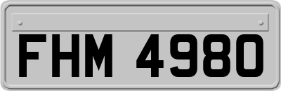 FHM4980