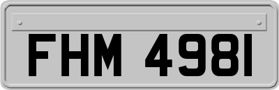 FHM4981