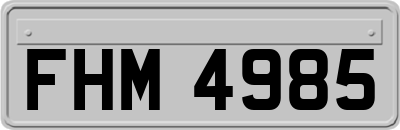 FHM4985