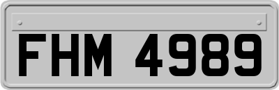 FHM4989