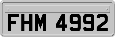 FHM4992