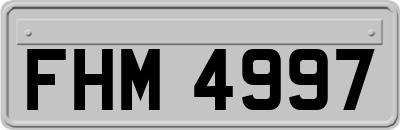FHM4997
