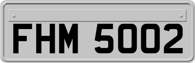 FHM5002
