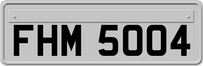 FHM5004