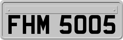 FHM5005
