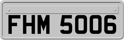 FHM5006