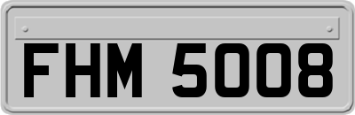 FHM5008