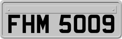 FHM5009