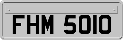 FHM5010