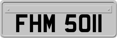 FHM5011