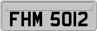 FHM5012