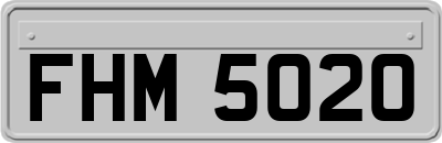 FHM5020