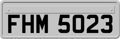 FHM5023