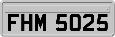 FHM5025