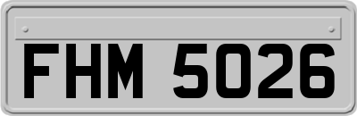 FHM5026