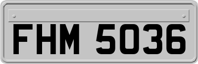 FHM5036