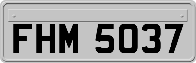 FHM5037