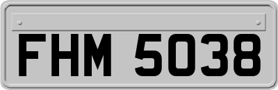 FHM5038