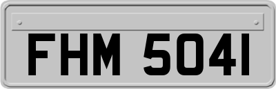 FHM5041