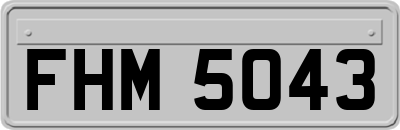 FHM5043