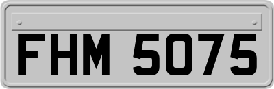 FHM5075